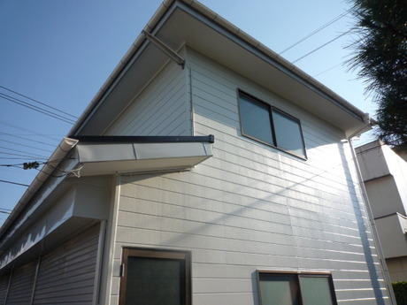 御殿場 屋根塗装、外壁塗装