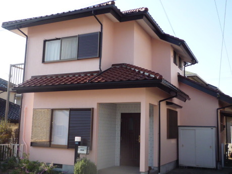 三島市Ｆ様邸　塗装工事