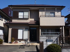 富士市 Ｓ様邸 外壁塗装 屋根塗装