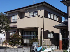 富士市 Ｓ様邸 外壁塗装 屋根塗装