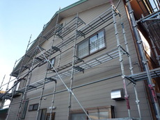御殿場市Ｋ様邸塗装工事