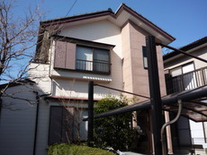 長泉町T様邸塗装工事