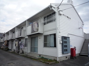 伊豆の国市アパート改修工事