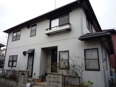小田原市K様邸塗装工事