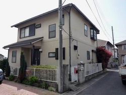 小田原市I様邸塗装工事