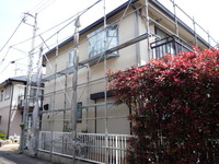小田原市I様邸塗装工事