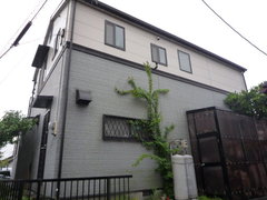 富士市 Ｔ様邸 外壁塗装 屋根塗装