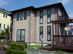御殿場市Ｋ様邸塗装工事