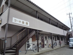沼津市Ｋアパート塗装工事