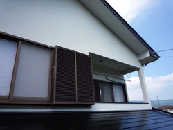 裾野市M様邸塗装工事