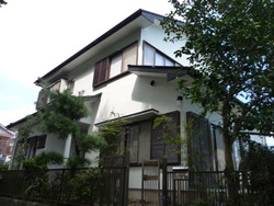 裾野市M様邸塗装工事