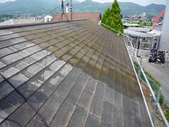 富士市Ｓ様邸塗装工事