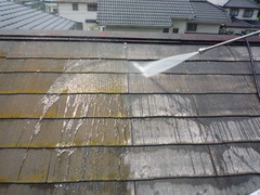 富士市Ｓ様邸塗装工事