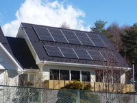 太陽光発電
