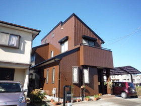 清水町Ｙ様邸塗装工事