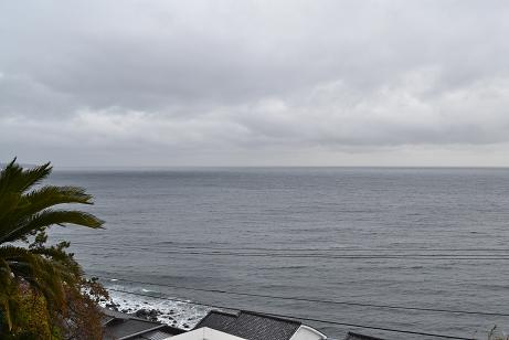 今日の海　２月６日
