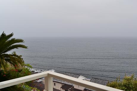 今日の海　２月２７日