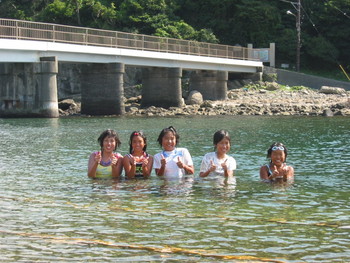 夏の海