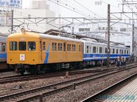 大雄山線甲種輸送～小田原駅での入換作業を見る～