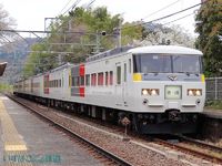 伊東線普通列車にも充当！185系OM編成の週末