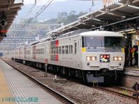 伊東線普通列車にも充当！185系OM編成の週末