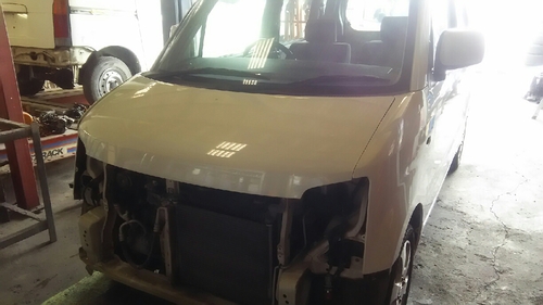 もうすぐ納車のワゴンＲ