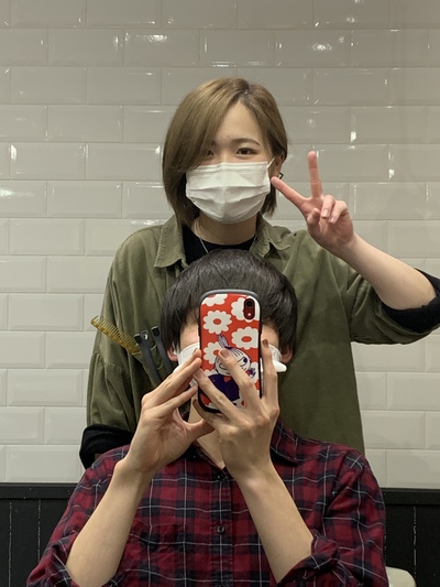 久しぶりに！
