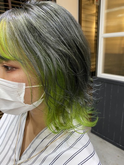 カラーモデルさん