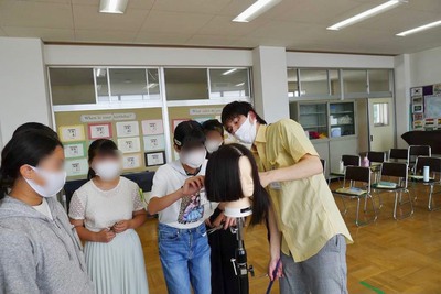 職業講話