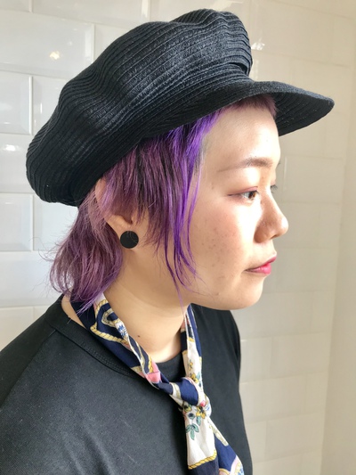 パープル更新！！！