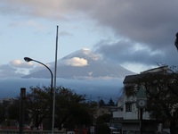 雪化粧