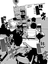 ７月　月例テスト実施中です。