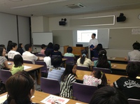 7/4(土)は中学入試説明会＠富士市交流プラザ！ゲスト有！