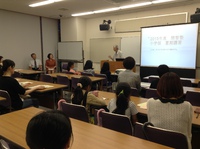 [中学入試説明会]多数のご参加ありがとうございます！[富士見・星陵]