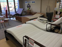 介護福祉用具コーナー新設！