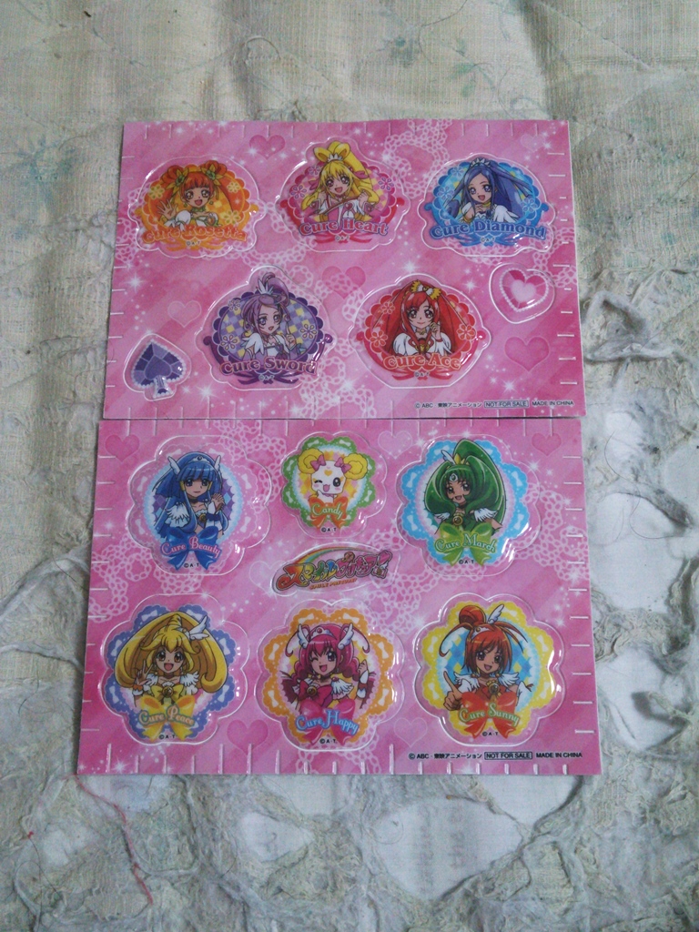 プリキュアプレミアムコンサート２０１３ＤＶＤ＾＾｜プリキュアパパのハートキャッチブログ