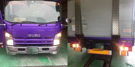 H19　いすゞ　エルフ　3か月点検
