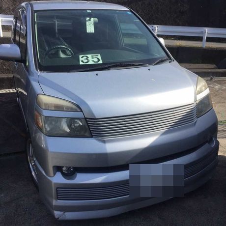 H16 トヨタ　ヴォクシー　エンジン不良修理