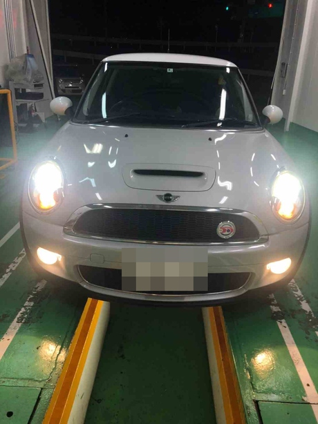 H22　BMW　MINI　エンジンチェックランプ点灯（イグニッションコイル、スパークプラグ）