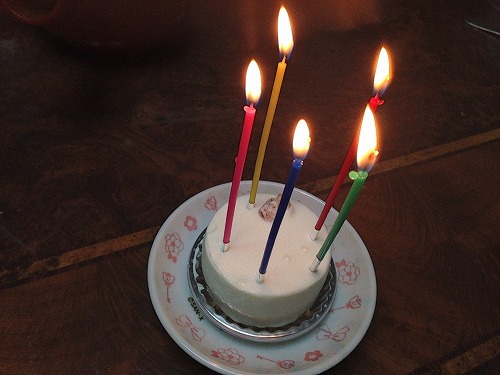 私だけの Birthday Cake♡