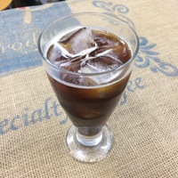 アイスコーヒーとはちょっと違うアイスアメリカーノ 2019/04/20 09:29:59