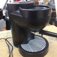 エスプレッソマシンの掃除　カルキ除去 2019/07/18 20:35:10