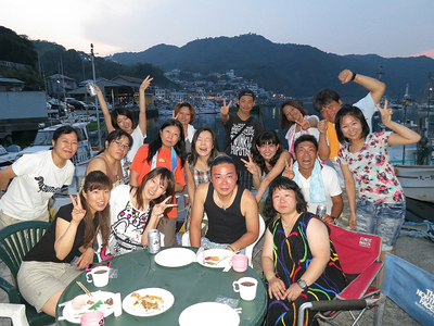２０１４夏　最後のイベント！