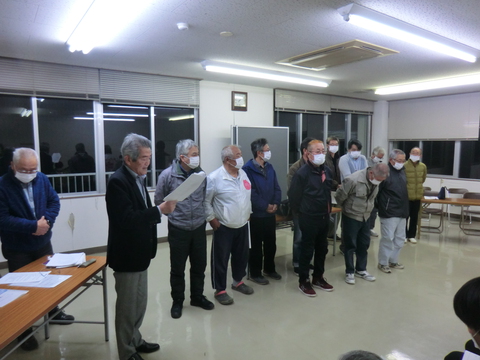 令和2年通常総代会開催