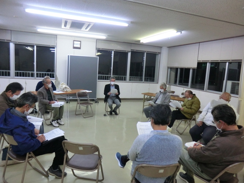 令和2年通常総代会開催