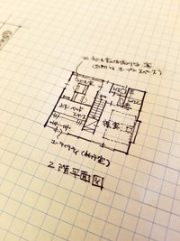 小さな家の２階 2021/04/17 11:23:13