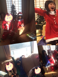 Xmas party