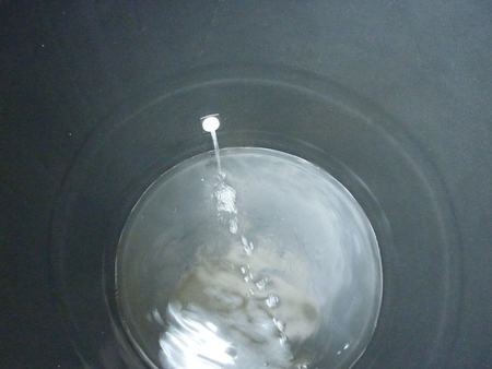 樽型雨水貯水タンク