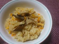 炊き込みご飯 2013/05/04 18:24:00