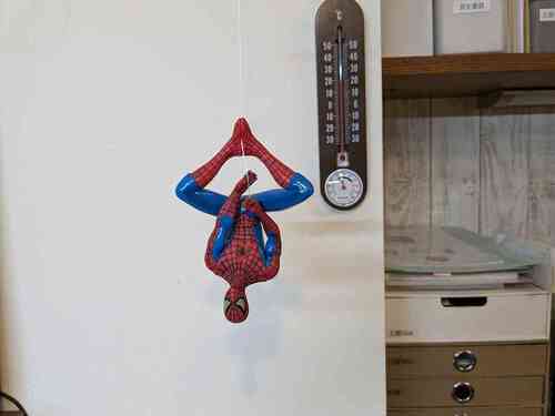 スパイダーマン
